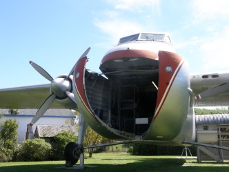 bristol plane