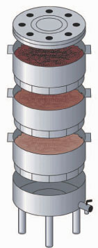 diagram of multi layered worm farm. diagram of multi layered worm farm.