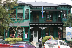 Fifeshire House today