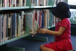 Re-registering your child is quick and free