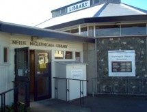 Nightingale Library Memorial