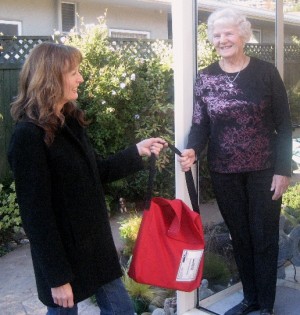 Home delivery in Nelson