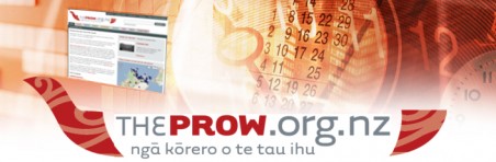 The Prow Website with more stories and enhancements