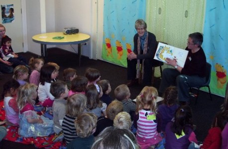 Preschool programmes