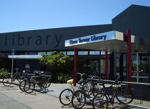 Elma Turner Library