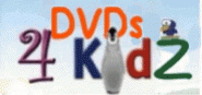 DVD collection for children