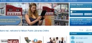Have your say to library website and catalogue thu