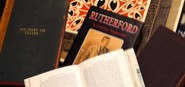 Heritage section at Nelson Public Libraries