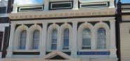 Nelson building strengthened in 1995.