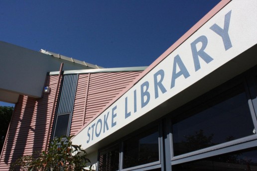 Stoke Library