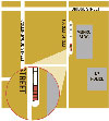 Map of Harley Street carparks. 
