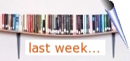 Titles on display last week